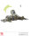 Halloween Deko Zombie als Skelett mit Beweegung und Sound