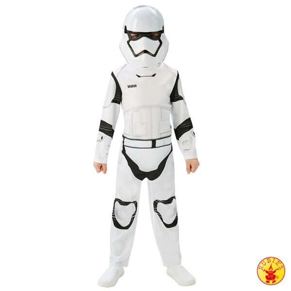 Original Star Wars Stormtrooper Kostüm für Kinder