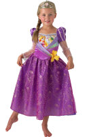 Original Rapunzel Lizenzkostüm für Kinder als...