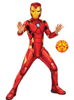 Original Iron Man Kinder Kostüm von den Avengers...