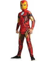 Original Iron Man Kinder Kostüm von den Avengers...