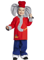 Original Benjamin Blümchen Kostüm als Elefant...