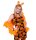 Feder Boa orange 180 cm Federboa