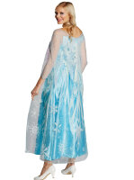 Original Elsa Frozen Kostüm für Damen