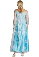 Original Elsa Frozen Kostüm für Damen