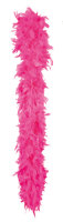 Feder Boa pink 180cm Federboa