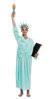 Kostüm Freiheisstatue Statue of Liberty