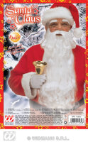 Extralanger Weihnachtsmannbart