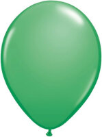 Deko Luftballons Ballons in grün 30cm 12"...