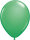 Deko Luftballons Ballons in grün 30cm 12" Menge: 10 Stück