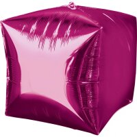 Würfelballons Cubez Supershape Folienballon 38*40cm...
