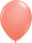 Deko Luftballons Ballons in pfirsich bzw. lachs 30 cm 12"