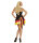 Damen Kleid für Miss Germany zur Unterstützung der Deutschen Mannschaft