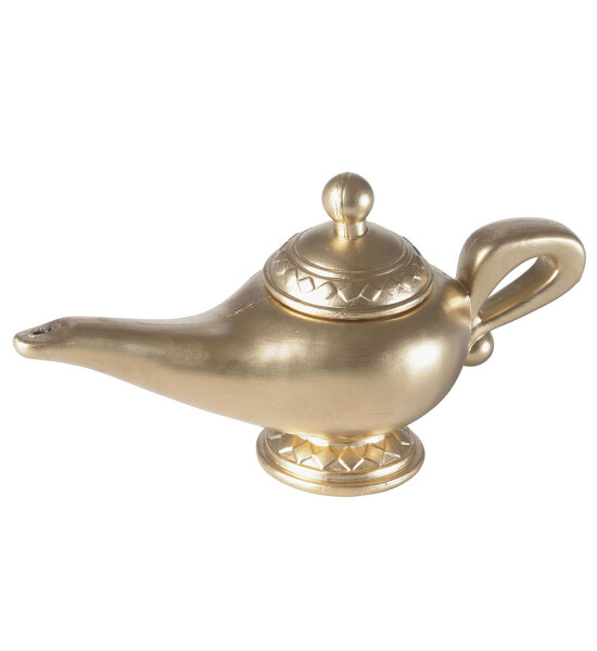 Aladins Wunderlampe oder Genie Lampe für Geister