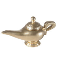 Aladins Wunderlampe oder Genie Lampe für Geister