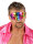 Augenmaske in Regenbogen Farben