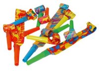 48 Klassische Luftrüssel ca. 22cm