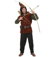 Kostüm Robin Hood König der Diebe