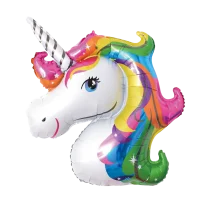 Einhorn Folienballon 107cm