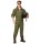 Pilotenkostüm Kampfflieger Kostüm Fighter Jet Pilot