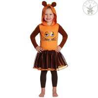 Kostüm die Maus für Kinder als Kleid aus der Sendung mit der Maus