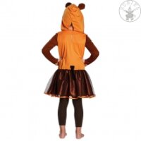 Kostüm die Maus für Kinder als Kleid aus der Sendung mit der Maus