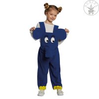 Kostüm Elefant für Kinder aus der Sendung mit...