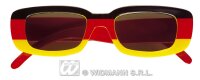 Deutschland Sonnenbrille eckig