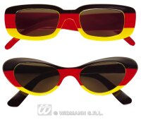 Deutschland Sonnenbrille eckig