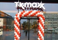 Ballongirlande in ein bis vier Farben