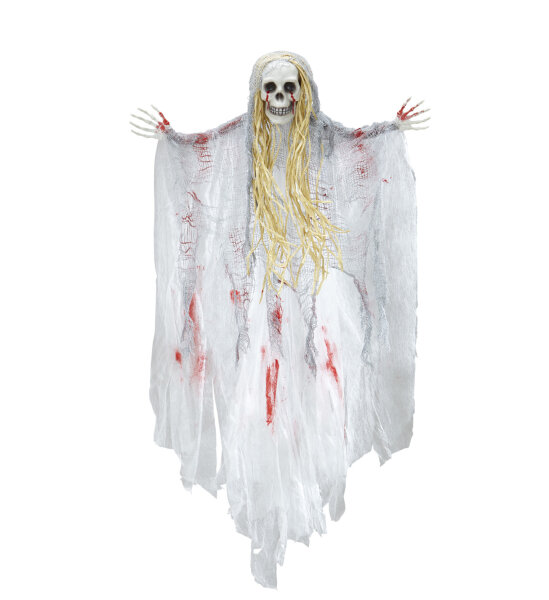 Blutiges Gespenst 90cm gross