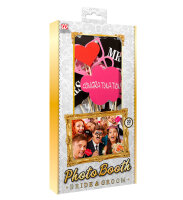20 Teiliges Fotobox oder photo booth Set zur Hochzeit