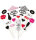 20 Teiliges Fotobox oder photo booth Set zur Hochzeit
