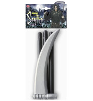 Halloween Sichel bzw. Sense 102 cm zerlegbar