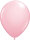 Deko Luftballons rosa metallic 30 cm 12" Menge: 10 Stück