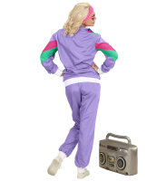 Prolliger 80 er Jahre Trainingsanzug für Damen und...