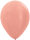 Deko Luftballons Ballons Rosegold metallic 30 cm 12"