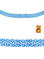 Oktoberfest Bayern Girlande 4 Meter schwer entflammbar