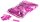 Slow fall Konfetti pink 5,5x2cm 1 kg