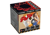 xplode Batterie Pin up 9 Schuss mit Zerleger
