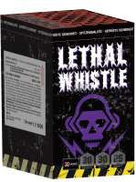 xplode Feuerwerk Batterie Lethal Whistle