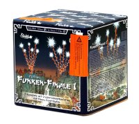 Funke Feuerwerk Batterie Funken Finale 1