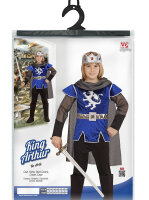 Kinderkostüm Ritter oder König Arthur