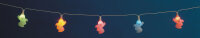 Halloween Gespenster Lichterkette