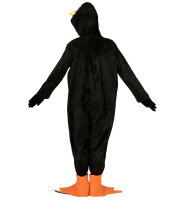 Kinderkostüm als Pinguin