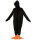 Kinderkostüm als Pinguin