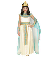 Kinderkostüm Cleopatra bzw. Kleopatra als Kleid