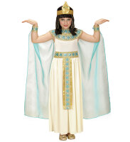 Kinderkostüm Cleopatra bzw. Kleopatra als Kleid