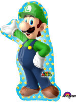 Folienballon Original Luigi Ballon 95cm