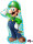 Folienballon Original Luigi Ballon 95cm
